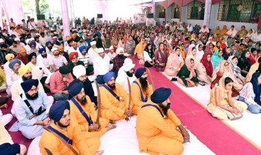 सामाजिक सरोकार : बच्चों के मानसिक विकास के लिए शास्त्र और शारीरिक विकास के लिए शस्त्र की शिक्षा आवश्यक