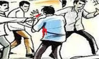 जानलेवा हमला : चाकू से जानलेवा हमला करने वाले दो बड़े और चार नाबालिग पुलिस की गिरफ्त में