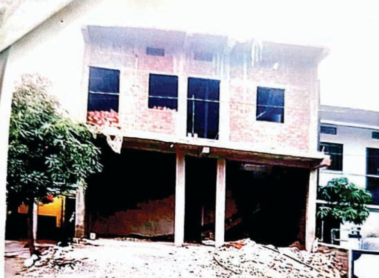 तत्काल कार्रवाई : मुख्यमंत्री को प्रधानमंत्री आवास के लिए आवेदन देने वाली भैंसोला निवासी मधुबाला आवास योजना के लिए अपात्र