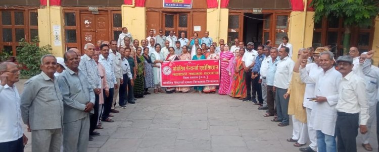 कर्मचारी सरोकार : राज्य पेंशनरों के लिए अब आंदोलन ही विकल्प