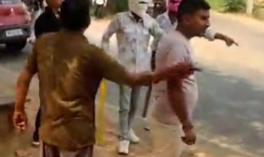 ...तो बच गई जान उनकी : जब विधायक ने कार से उतरते ही निकाली बंदूक तो भाग खड़े हुए आरोपी, बच गए शेयर व्यापारी