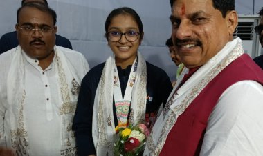 खेल सरोकार : शेरपुर की वैष्णवी शर्मा ने खेलो इंडिया प्रतियोगिता जीता कांस्य पदक