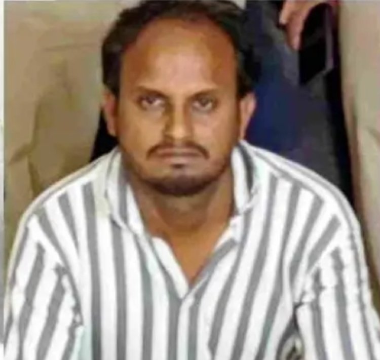 पुलिस की सक्रियता से आरोपी पकड़ में : धराड़ के युवक की हत्या के मामले में नयागांव का आरोपी गिरफ्तार