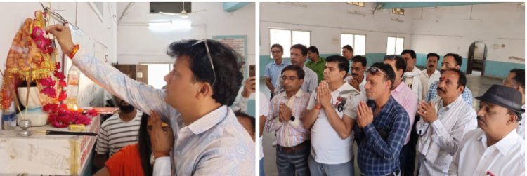 सामाजिक सरोकार : प्रेस क्लब जमीन और भवन के लिए संघर्ष करने वाले वरिष्ठ पत्रकारों का होगा अभिनंदन