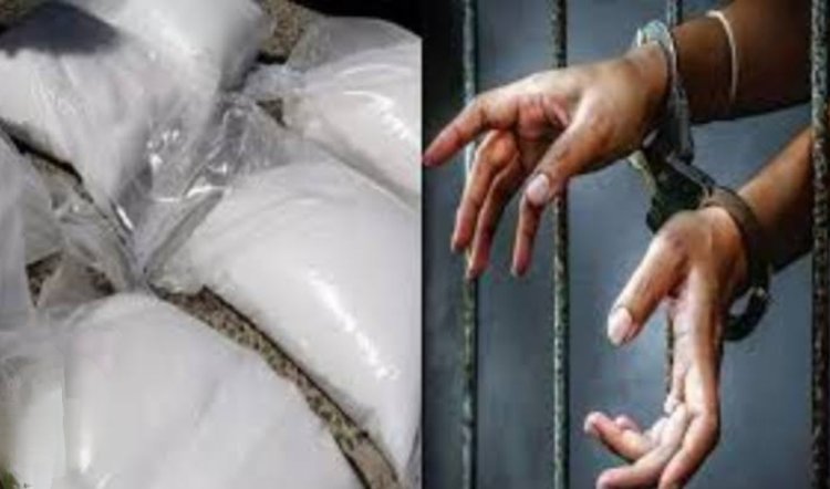 पुलिस कार्रवाई : 200 ग्राम एमडी ड्रग्स के साथ रतलाम के दो गिरफ्तार