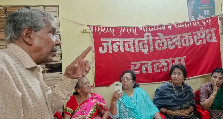 साहित्य सरोकार : सौ वर्ष पूर्व भी रतलाम में जनोन्मुखी साहित्य धारा प्रवाहित थी