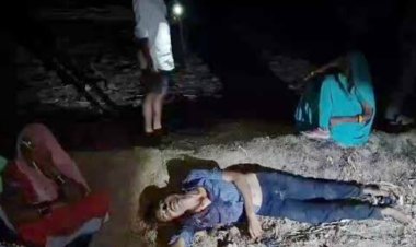 ... तो कर दी हत्या : युवक शादी करना चाहता था पिता नहीं माने तो रात को आया बाइक से और मार दी गोली