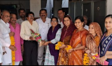 शहर कांग्रेस हुई सक्रिय : बाजार बैठक वसूली की जांच भाजपा के ताबूत में कील