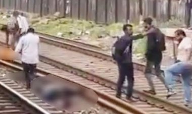 दर्दनाक हादसा : चलती ट्रेन से गिरे कई यात्री, चार की हुई मौत