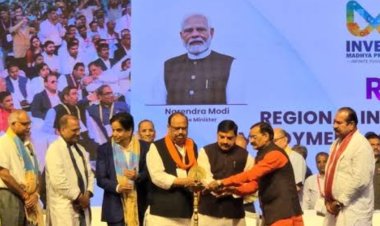 मुख्यमंत्री ने रतलाम में कहा श्री महाकाल लोक की तर्ज पर श्री कालिका माता मंदिर क्षेत्र का होगा विकास, हवाई पट्टी बनेगी बड़ी