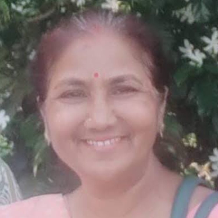 दर्दनाक हादसा : बेटे के साथ बाइक पर सवार स्कूल शिक्षिका सुनीता को नगर निगम के तेज रफ्तार कचरा संग्रहण वाहन ने पीछे से मारी टक्कर, उपचार के दौरान मौत