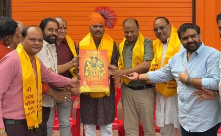 सामाजिक सरोकार : भाजपा दीनदयाल मंडल के नव मनोनीत अध्यक्ष का किया अभिनंदन