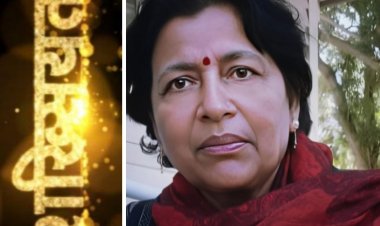 शख्सियत : मेरे संपादन में प्रकाशित ’अनुकृति’ के जरिए नए रचनाकारों को मिली पहचान