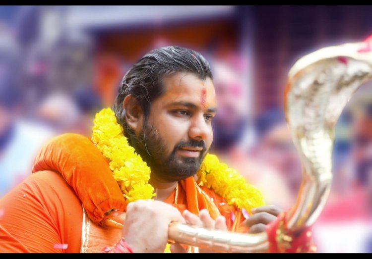 भव्य निष्ठा कावड़ यात्रा 2025: माही जी के जल से बाबा महाकालेश्वर का होगा जलाभिषेक 21 जुलाई को