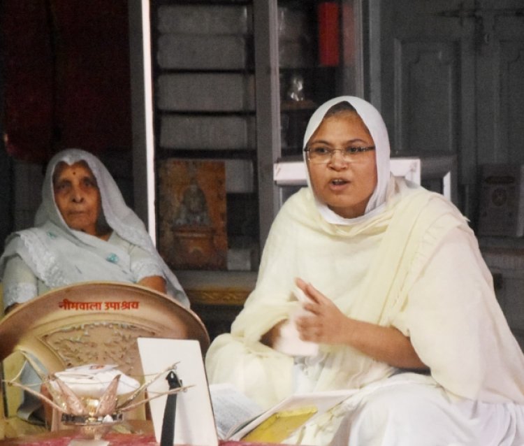 धर्म संस्कृति : जिसके बिना चले नहीं और जिसके बिना आत्मज्ञान हो, वह है व्यसन 