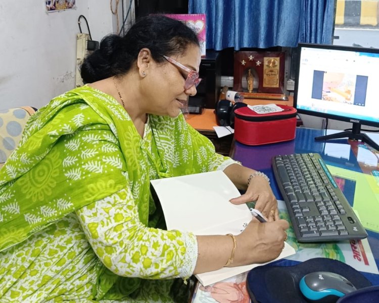 पुस्तक समीक्षा : अंतस की पीड़ा को अभिव्यक्त करती वैदेही की कहानियां