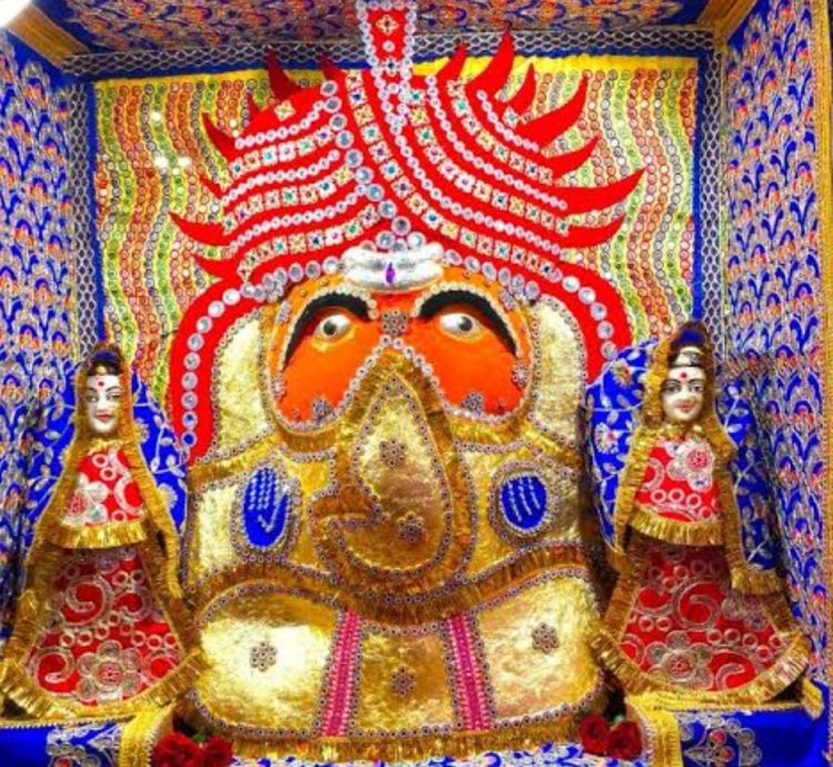 धर्म संस्कृति : दस दिवसीय श्री गणेश उत्सव को लेकर श्री नित्य चिंता हरण मंदिर पर बैठक रविवार को