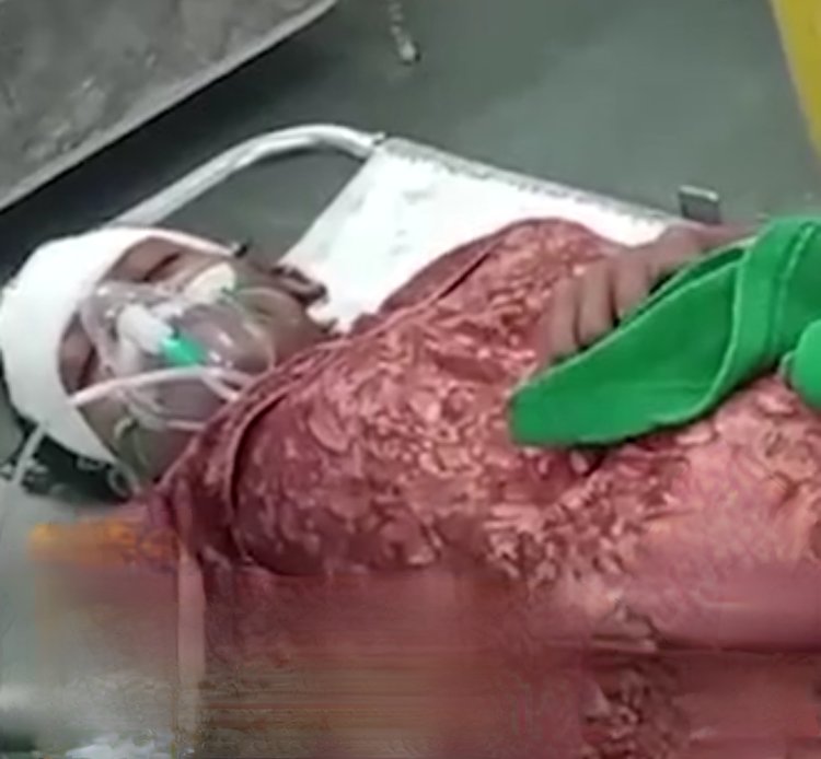 गुस्से ने ले ली जान : शराब के नशे में व्यक्ति ने अपनी मां और पत्नी के गर्भस्थ शिशु की ले ली जान