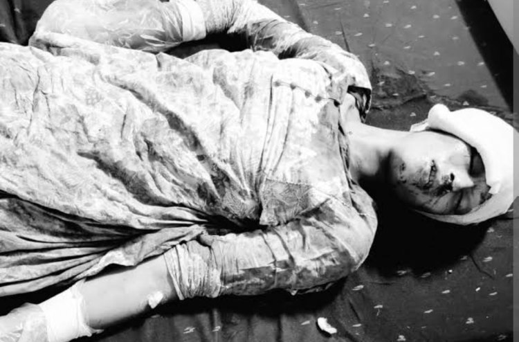 कांग्रेस के पूर्व विधायक की नौकरानी ने कनपटी पर मारी गोली, हुई मौत 