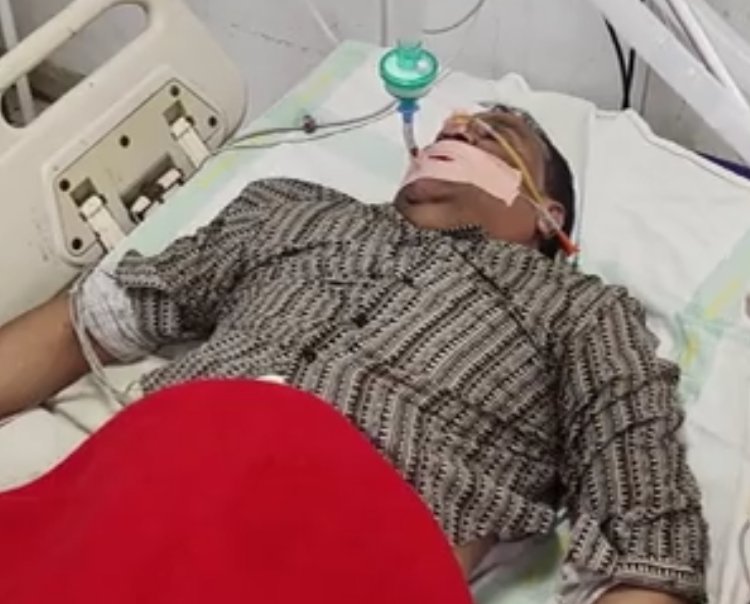 जान देने की कोशिश : डिप्टी कमांडेंट ने डिप्रेशन में आकर खुदकुशी के लिए खाई गोलियां