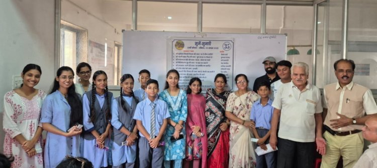 साहित्य सरोकार : युवा पीढ़ी ने अपनी प्रस्तुति से दिया सुखद भविष्य का आश्वासन