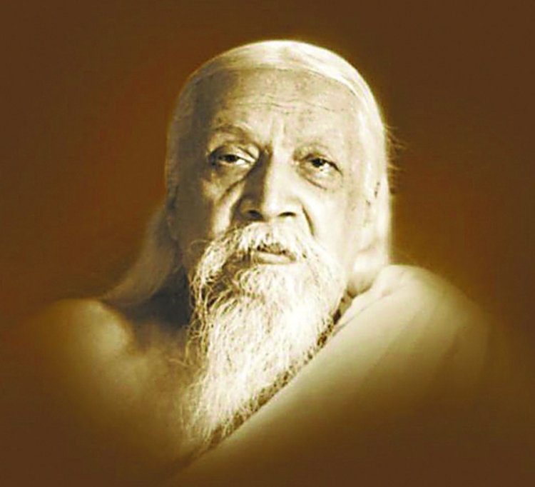 विचार सरोकार : आध्यात्मिक क्रांति के प्रणेता महर्षि अरविंद 