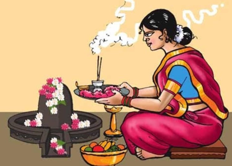 धर्म संस्कृति : हरितालिका व्रत उत्सव मंगलवार को, चार प्रहर की होगी पूजन, मंगल दायक विघ्न विनाशक के उत्सव का श्री गणेश बुधवार को