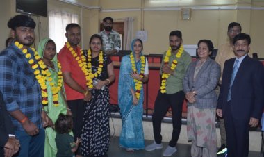 कुटुम्ब न्यायालय की पहल : आए थे तलाक लेने, मगर संतान के भविष्य की बात समझाई, तो साथ रहने की बात मन में आई