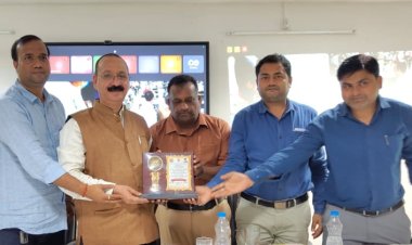 शिक्षा सरोकार : राष्ट्रीय शिक्षा नीति है विकसित भारत का दस्तावेज