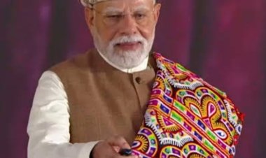 धार के भैंसोला में प्रधानमंत्री ने कहा पीएम मित्रा पार्क से हमारे युवाओं को मिलेगा बड़ी मात्रा में रोजगार 