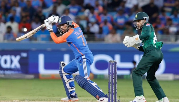 एशिया कप : सूर्यकुमार ने अपने जन्मदिन का दिया भारत को तोहफा, भारत ने पाकिस्तान को सात विकेट से हराया