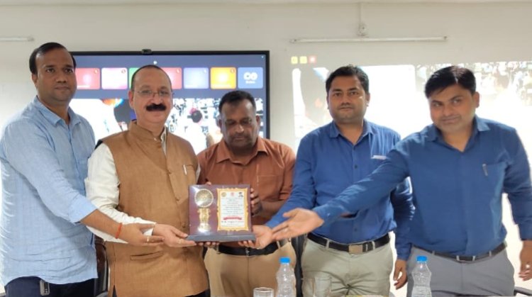 शिक्षा सरोकार : राष्ट्रीय शिक्षा नीति है विकसित भारत का दस्तावेज