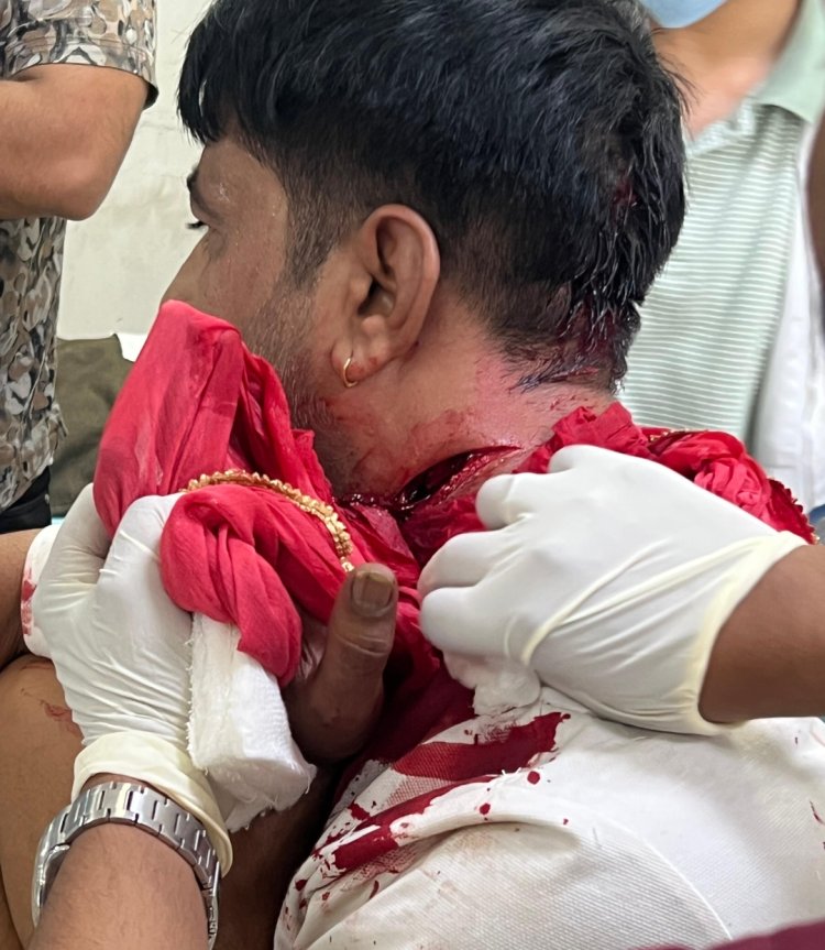 पुलिस की दबंगई : एसपी के आश्वासन को विश्वासघात में बदला मातहतों ने, दोबारा एसपी के पास गए तो छोड़ेंगे नहीं