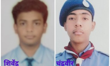 खेल सरोकार : 40 वीं राष्ट्रीय प्रतियोगिता के लिए शिवेंद्र और चंद्रवीर चयनित