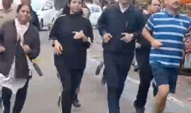 सामाजिक सरोकार : राष्ट्रीय एकता दिवस पर लगाई एकता के लिए दौड़