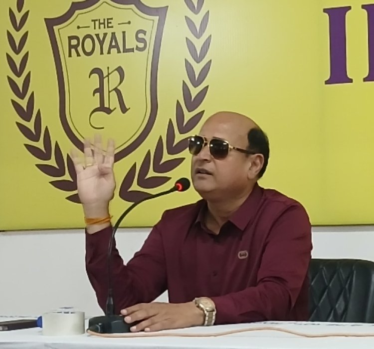 शिक्षा सरोकार : राॅयल महाविद्यालय में चालू सत्र में एम.फार्मा व बी.एससी. नर्सिंग पाठ्यक्रम होगा प्रारम्भ 