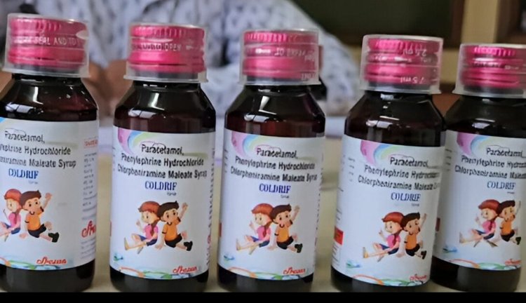 छिंदवाड़ा कफ सिरप कांड: नियामकों की लापरवाही और डॉक्टर पर कार्रवाई का सवाल