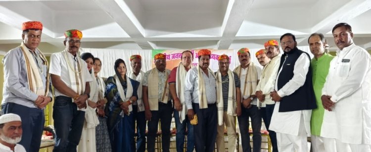 सामाजिक सरोकार : भाजपा मतलब सबका साथ, सबका विकास और सबका विश्वास