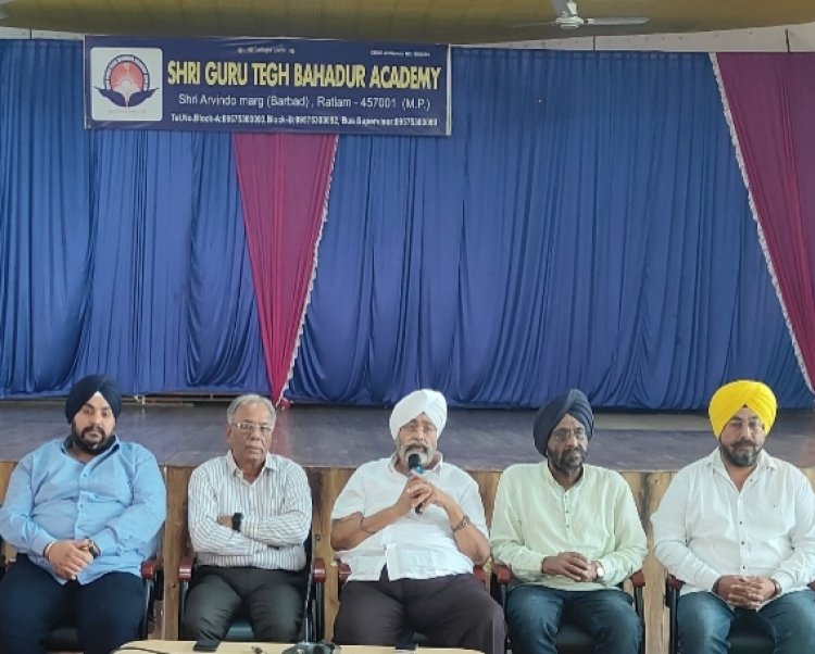 शिक्षा सरोकार : उपलब्धि और सम्मान के रजत जयंती वर्ष में श्री गुरु तेग बहादुर एकेडमी