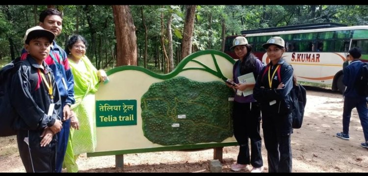 रोमांच, जिज्ञासा और पर्यावरण प्रेम का संदेश देते हुए शुरू हुआ राज्य स्तरीय मोगली उत्सव