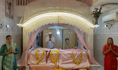 धर्म संस्कृति : धूमधाम से मनाया जाएगा गुरुनानक जयंती उत्सव प्रकाश पर्व 