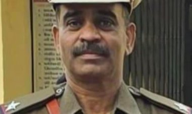 श्रद्धांजलि : हृदयाघात से एएसआई बैस का निधन, बुधवार को होगा अंतिम संस्कार