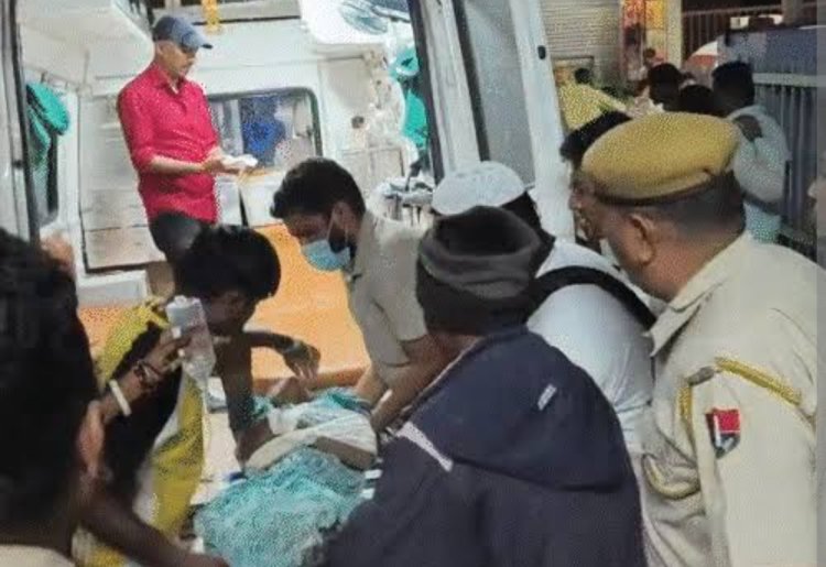 दर्दनाक हादसा : ट्राले ने मारी टक्कर रतलाम के दंपति सहित चार की मौत