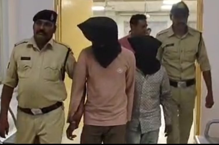 रिश्तों में खोट : लालच में दो जमाई ने ले ली दादी नानी सास की जान