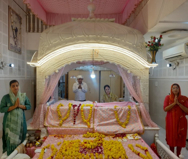 धर्म संस्कृति : धूमधाम से मनाया जाएगा गुरुनानक जयंती उत्सव प्रकाश पर्व 