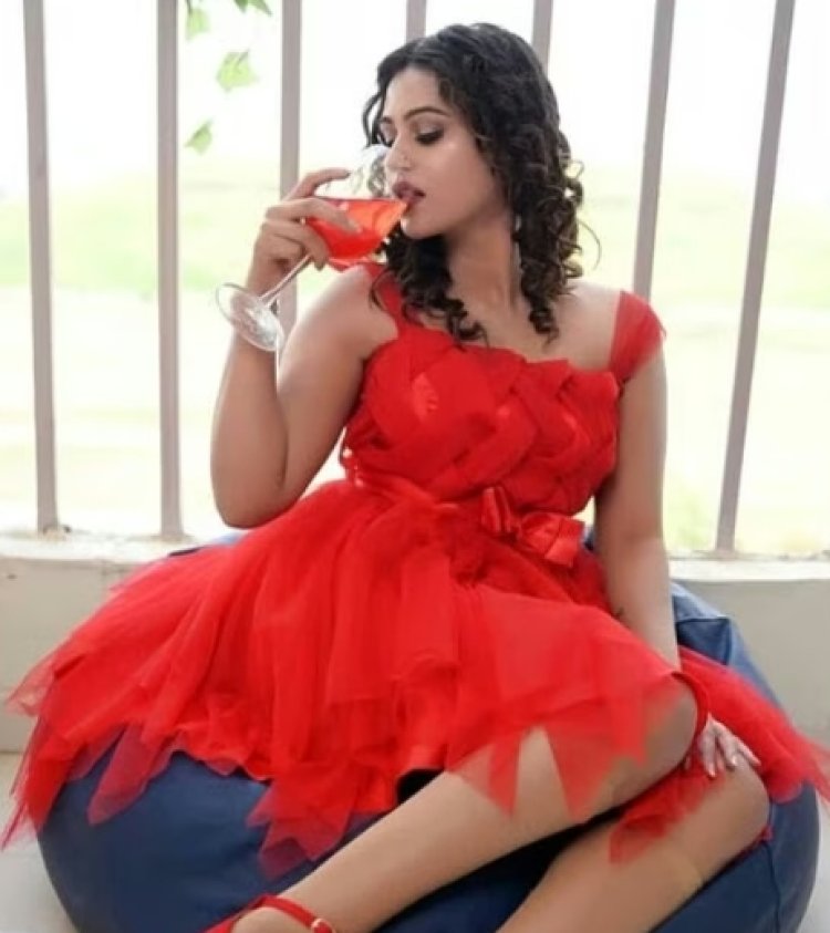 मॉडल की मौत : खुशबू को कथित प्रेमी कासिम अस्पताल में छोड़ हो गया फरार