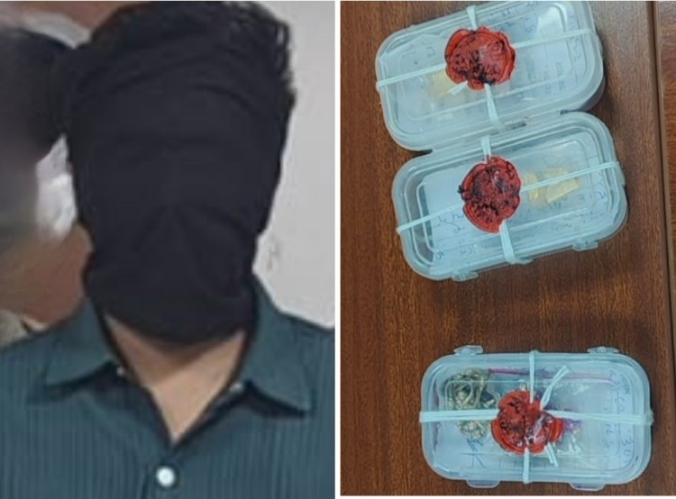 चोरी का खुलासा : लाखों के कर्ज में दबे बेटे ने ही दिया घर में चोरी की घटना को अंजाम