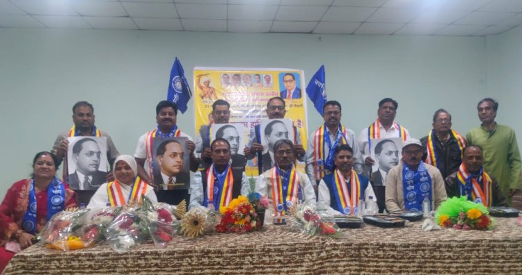 सामाजिक सरोकार : दलित आदिवासियों के हकों की रक्षा करता है अजाक संगठन