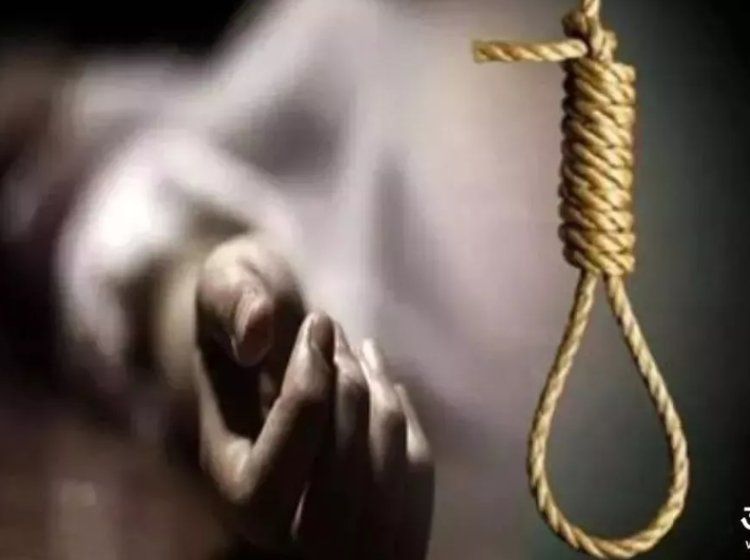 फंदा : मामा के घर आए भांजे ने फांसी लगाकर की आत्महत्या