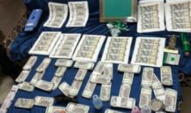 नकली नोट फैक्ट्री का भंडाफोड : आरोपियों हिमांशु और दीपेश से 17.50 लाख के नकली नोट बरामद